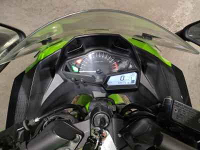 Kawasaki Ninja 250 2013