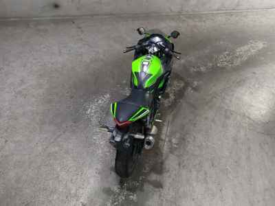 Kawasaki Ninja 250 2013