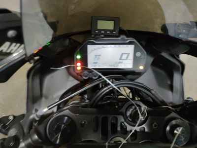 Yamaha YZF-R3 2021