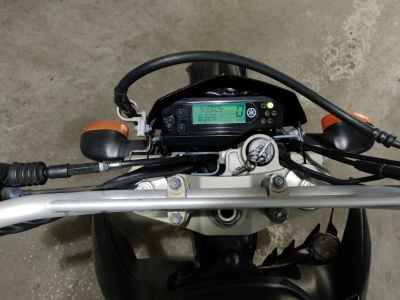 Yamaha WR250X