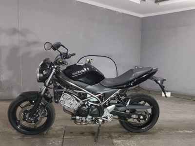 Suzuki SV650 2021