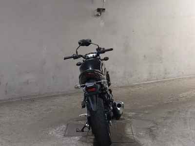 Suzuki SV650 2021