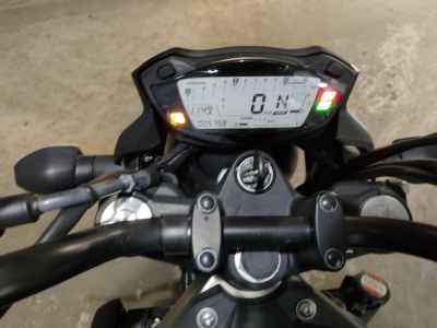 Suzuki SV650 2021
