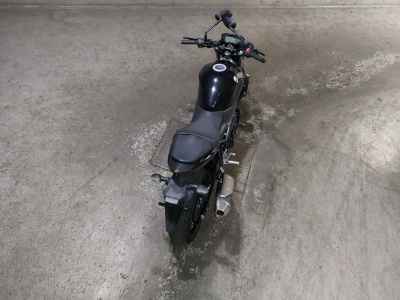 Suzuki SV650 2021