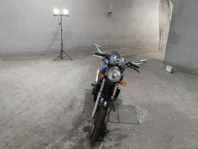 Honda CB250 Jade
