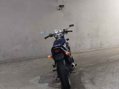 Honda CB250 Jade