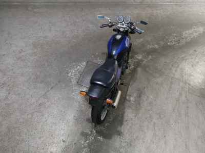 Honda CB250 Jade