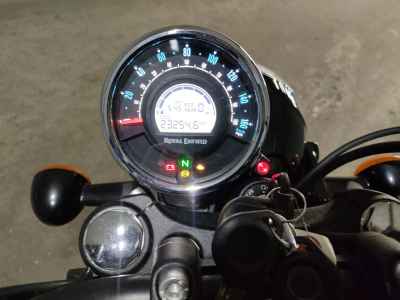 Royal Enfield Meteor 350 2023