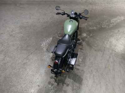 Royal Enfield Meteor 350 2023
