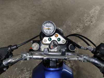 Suzuki GrassTracker Bigboy
