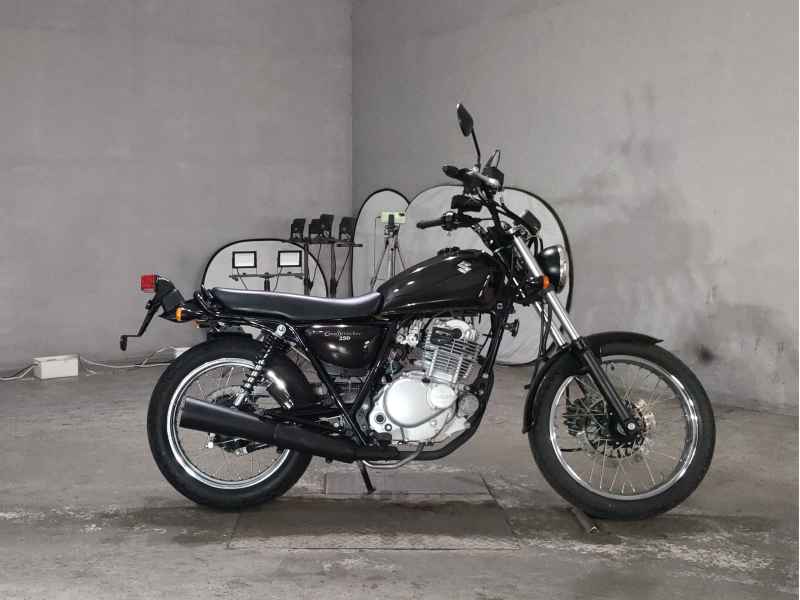 Suzuki GrassTracker Bigboy
