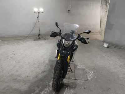 BMW G310GS 2018