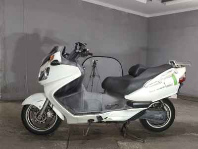 Suzuki Skywave 650LX 2011
