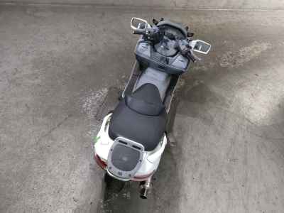 Suzuki Skywave 650LX 2011