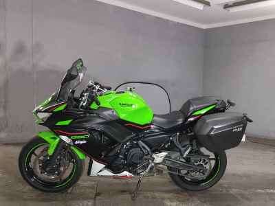 Kawasaki Ninja 650 2021