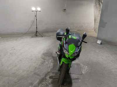 Kawasaki Ninja 650 2021