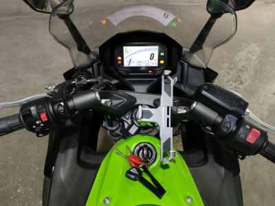 Kawasaki Ninja 650 2021