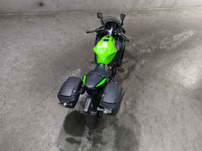 Kawasaki Ninja 650 2021