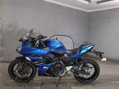 Kawasaki Ninja 650 2018