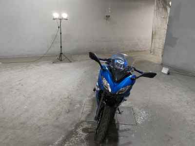 Kawasaki Ninja 650 2018