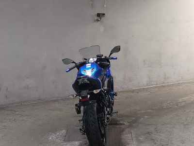 Kawasaki Ninja 650 2018
