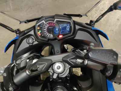 Kawasaki Ninja 650 2018