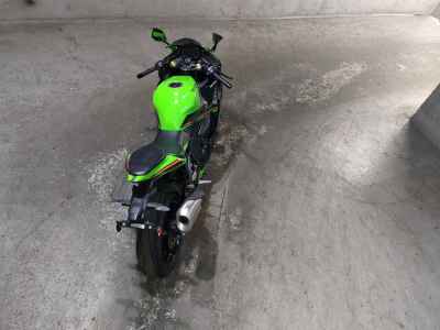 Kawasaki Ninja ZX-4RR 2024