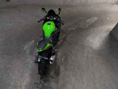 Kawasaki Ninja ZX-4RR 2025