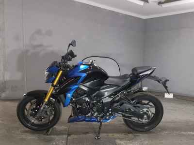 Suzuki GSX-S750 2017