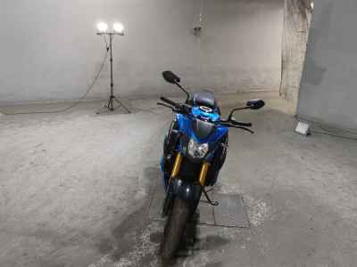 Suzuki GSX-S750 2017