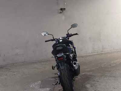 Suzuki GSX-S750 2017