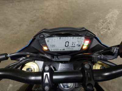 Suzuki GSX-S750 2017