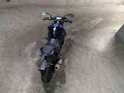 Suzuki GSX-S750 2017