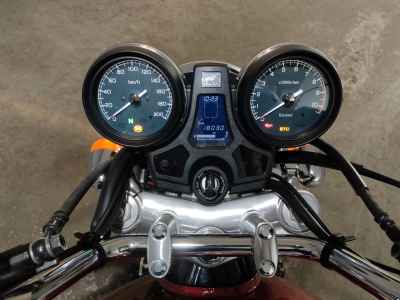Honda CB1100EX 2016