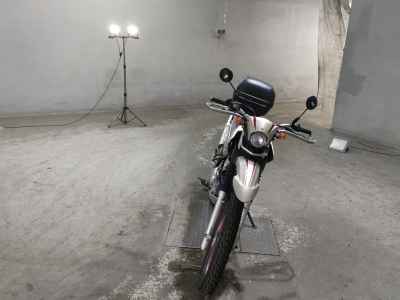 Yamaha XT250 Serow