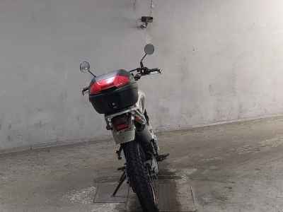 Yamaha XT250 Serow