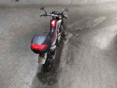 Yamaha XT250 Serow