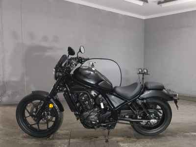 Honda Rebel CMX250 2021