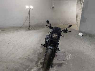 Honda Rebel CMX250 2021