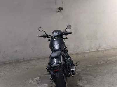 Honda Rebel CMX250 2021