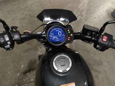 Honda Rebel CMX250 2021