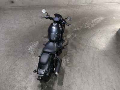 Honda Rebel CMX250 2021