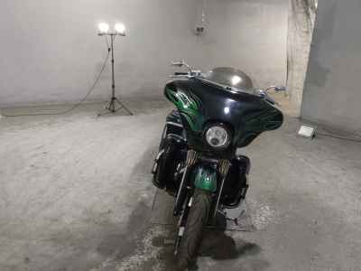 Harley-Davidson Street Glide FLHX1580 2010