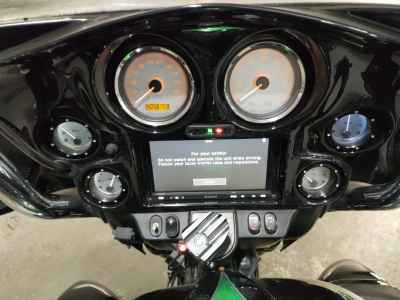 Harley-Davidson Street Glide FLHX1580 2010