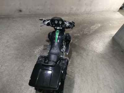 Harley-Davidson Street Glide FLHX1580 2010