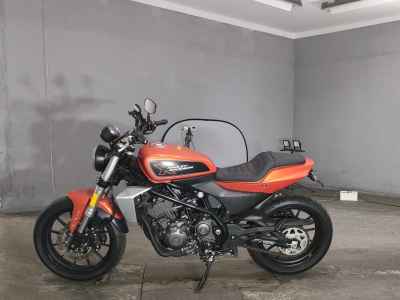 Harley-Davidson X350 2024
