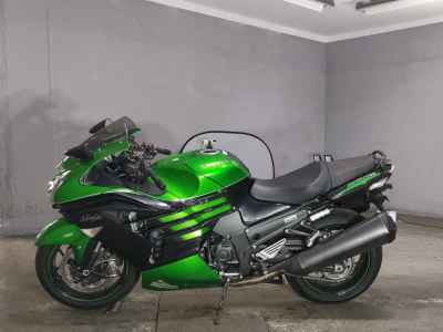 Kawasaki Ninja ZX-14R 2016