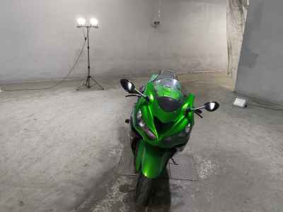 Kawasaki Ninja ZX-14R 2016