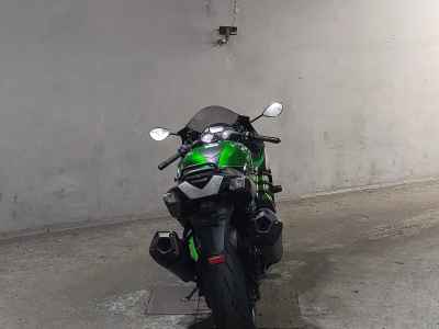 Kawasaki Ninja ZX-14R 2016