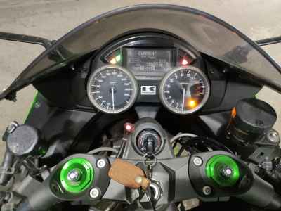 Kawasaki Ninja ZX-14R 2016